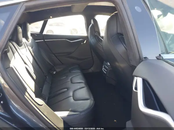 5YJSA1E21HF183797 2017 TESLA MODEL S - Image 8
