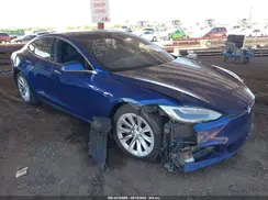 5YJSA1E21HF184593 2017 TESLA MODEL S
