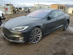 5YJSA1E21HF187087 2017 TESLA MODEL S