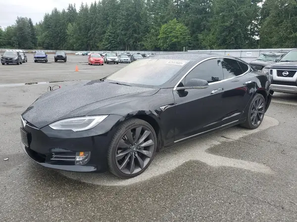 5YJSA1E21HF188840 2017 TESLA MODEL S - Image 1