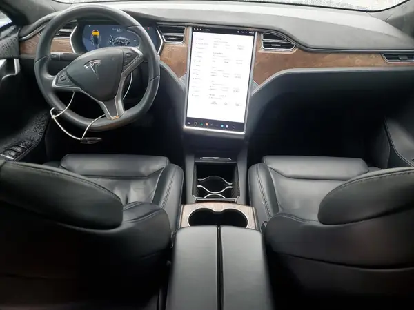 5YJSA1E21HF188840 2017 TESLA MODEL S - Image 8