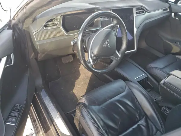 5YJSA1E21HF189888 2017 TESLA MODEL S - Image 8
