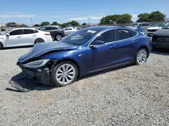 5YJSA1E21HF190815 2017 TESLA MODEL S