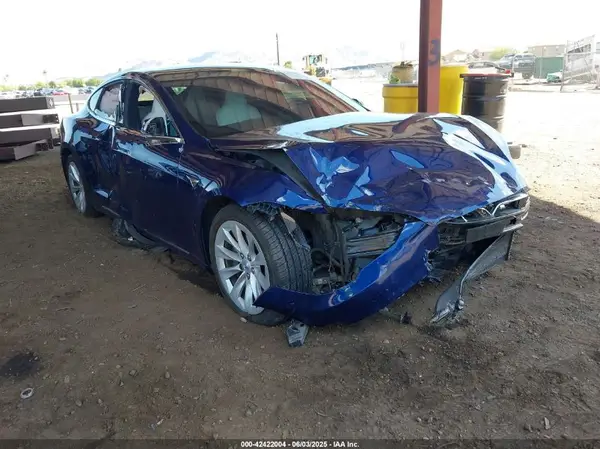 5YJSA1E21HF190815 2017 TESLA MODEL S - Image 1