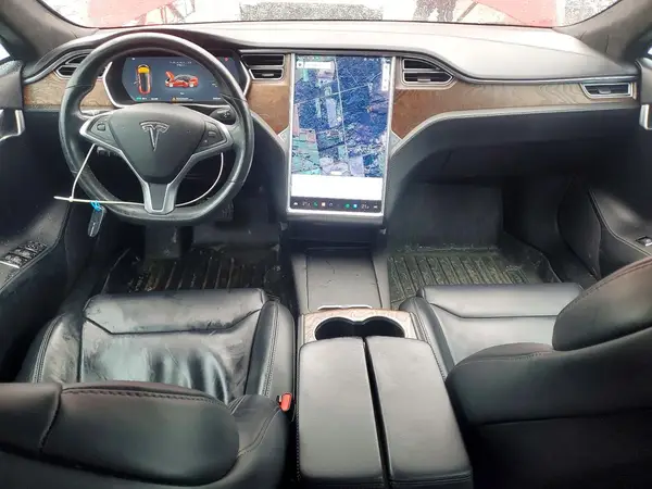 5YJSA1E21HF191074 2017 TESLA MODEL S - Image 8