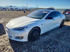 5YJSA1E21HF191611 2017 TESLA MODEL S