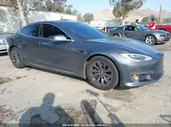 5YJSA1E21HF192354 2017 TESLA MODEL S