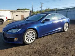 5YJSA1E21HF192502 2017 TESLA MODEL S