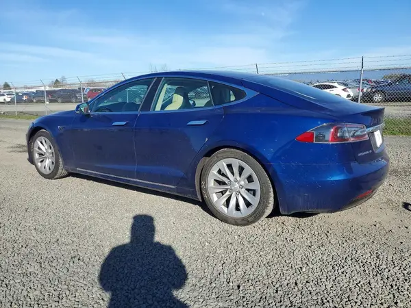 5YJSA1E21HF192757 2017 TESLA MODEL S - Image 2