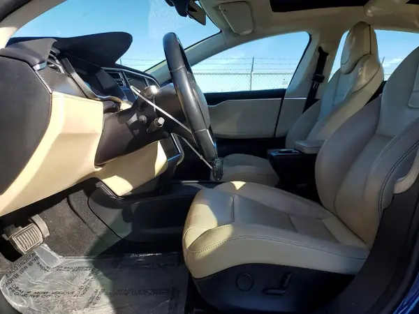 5YJSA1E21HF192757 2017 TESLA MODEL S - Image 7