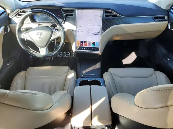 5YJSA1E21HF192757 2017 TESLA MODEL S - Image 8