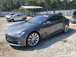 5YJSA1E21HF195433 2017 TESLA MODEL S