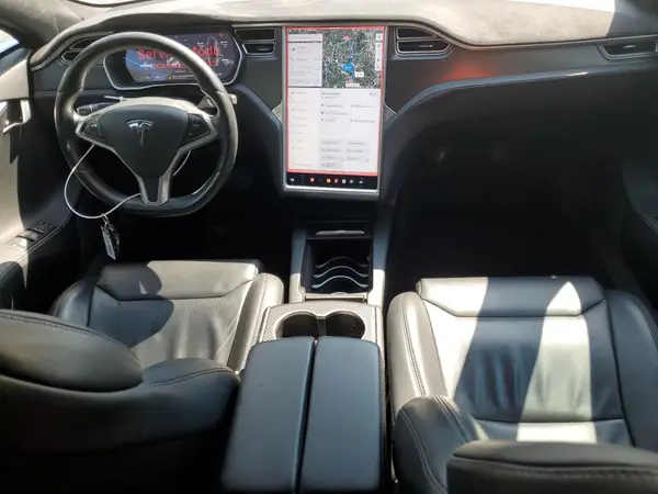5YJSA1E21HF195433 2017 TESLA MODEL S - Image 8