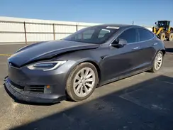 5YJSA1E21HF196002 2017 TESLA MODEL S