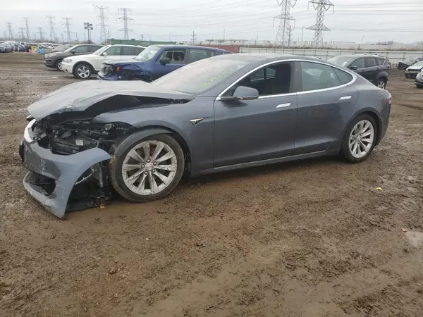 5YJSA1E21HF198168 2017 TESLA MODEL S - Image 1