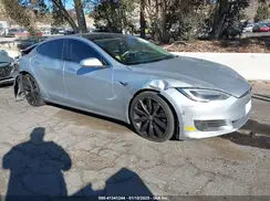 5YJSA1E21HF199515 2017 TESLA MODEL S