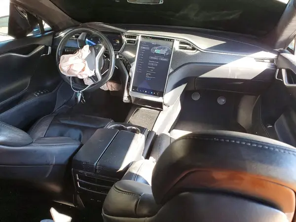 5YJSA1E21HF199580 2017 TESLA MODEL S - Image 8