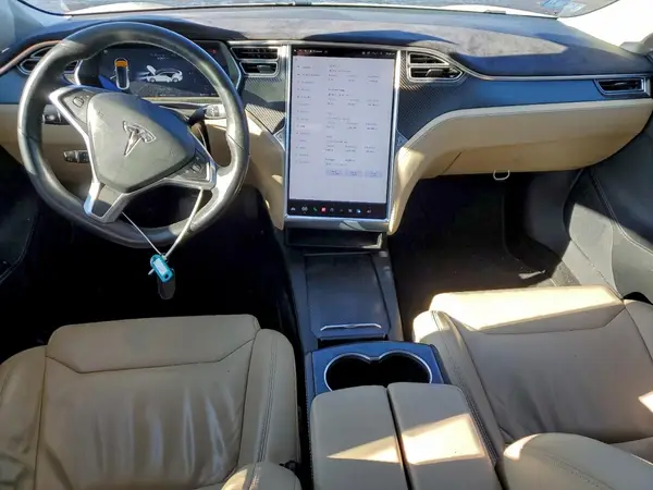 5YJSA1E21HF200260 2017 TESLA MODEL S - Image 8