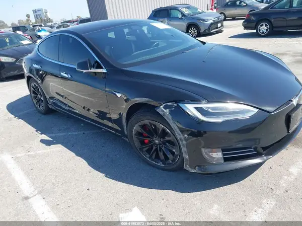 5YJSA1E21HF202591 2017 TESLA MODEL S - Image 1
