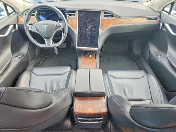 5YJSA1E21HF202865 2017 TESLA MODEL S - Image 8