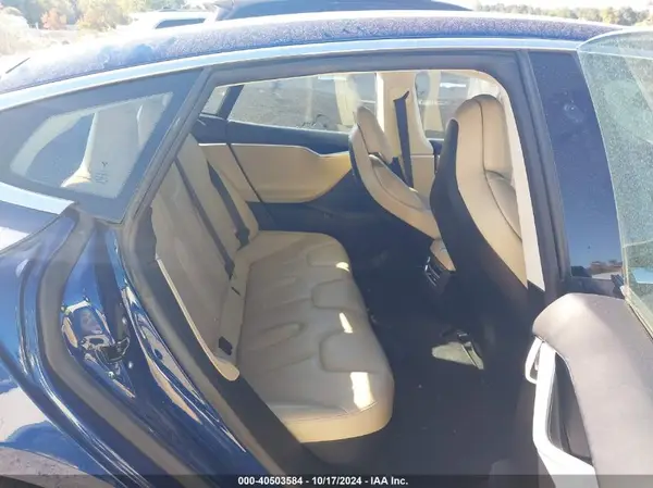 5YJSA1E21HF203255 2017 TESLA MODEL S - Image 8