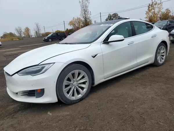 5YJSA1E21HF204387 2017 TESLA MODEL S - Image 1