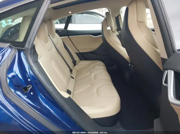 5YJSA1E21HF205507 2017 TESLA MODEL S - Image 8