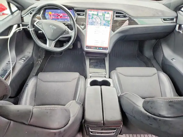 5YJSA1E21HF205796 2017 TESLA MODEL S - Image 8