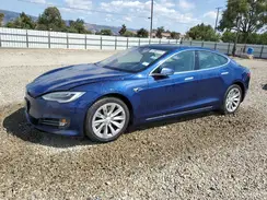 5YJSA1E21HF206835 2017 TESLA MODEL S