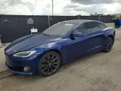 5YJSA1E21HF207063 2017 TESLA MODEL S