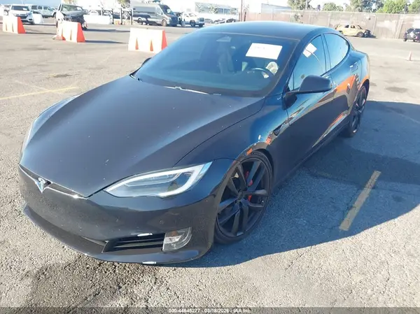 5YJSA1E21HF207127 2017 TESLA MODEL S - Image 2