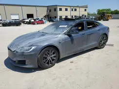 5YJSA1E21HF207452 2017 TESLA MODEL S
