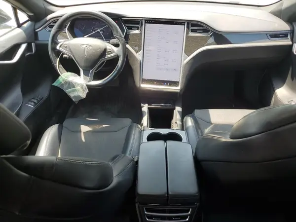 5YJSA1E21HF209847 2017 TESLA MODEL S - Image 8