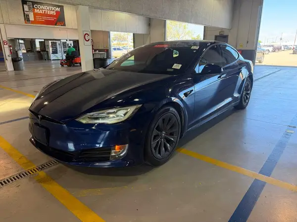 5YJSA1E21HF209895 2017 TESLA MODEL S - Image 2