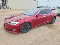 5YJSA1E21HF210352 2017 TESLA MODEL S