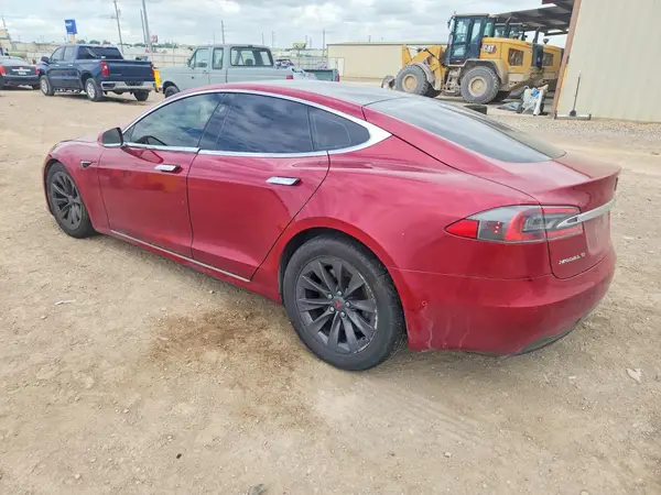 5YJSA1E21HF210352 2017 TESLA MODEL S - Image 2