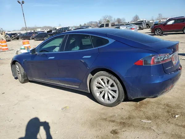 5YJSA1E21HF213624 2017 TESLA MODEL S - Image 2