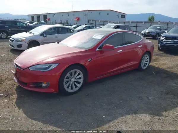 5YJSA1E21HF214868 2017 TESLA MODEL S - Image 2