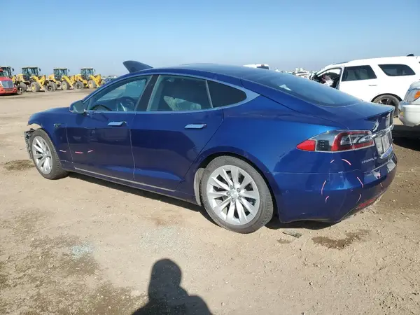 5YJSA1E21HF217012 2017 TESLA MODEL S - Image 2