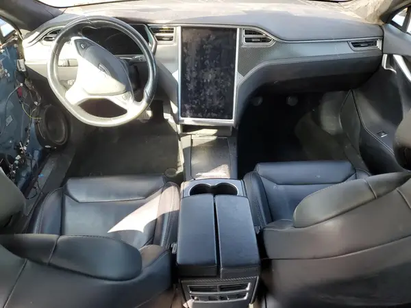 5YJSA1E21HF217012 2017 TESLA MODEL S - Image 8