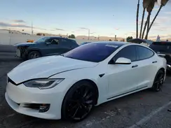 5YJSA1E21HF217558 2017 TESLA MODEL S