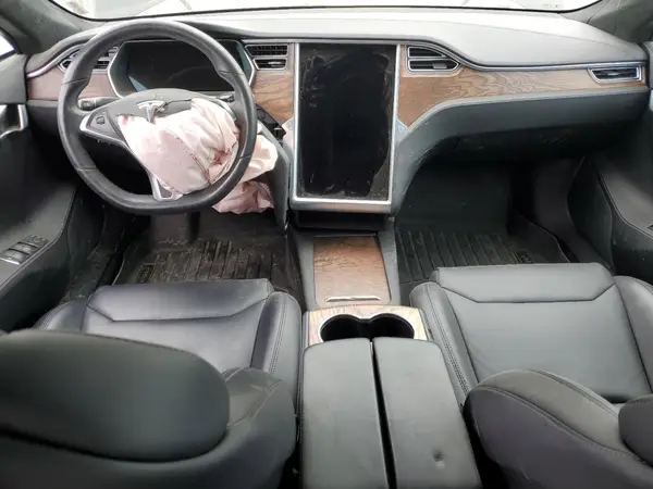 5YJSA1E21HF218273 2017 TESLA MODEL S - Image 8