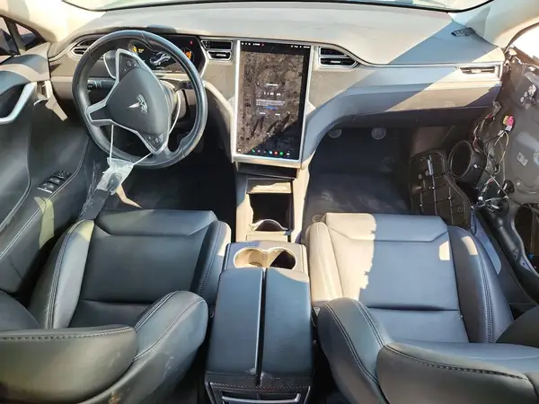 5YJSA1E21HF221402 2017 TESLA MODEL S - Image 8