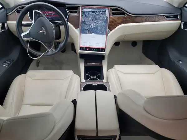 5YJSA1E21HF227362 2017 TESLA MODEL S - Image 8