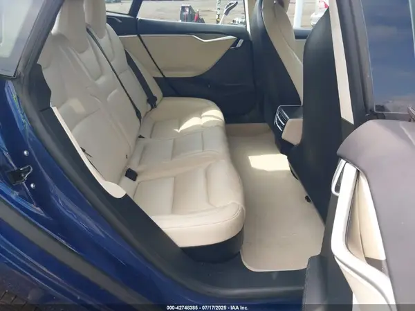 5YJSA1E21HF229113 2017 TESLA MODEL S - Image 8