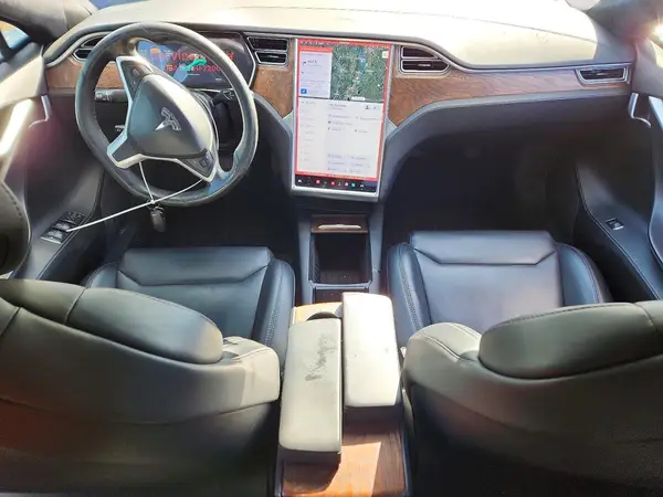 5YJSA1E21HF229645 2017 TESLA MODEL S - Image 8