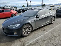 5YJSA1E21HF229824 2017 TESLA MODEL S