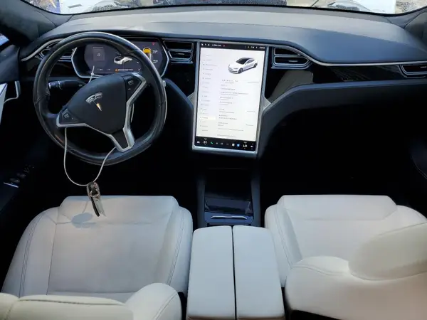 5YJSA1E21HF229936 2017 TESLA MODEL S - Image 8