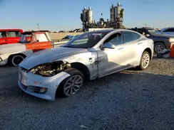 5YJSA1E21HF231671 2017 TESLA MODEL S