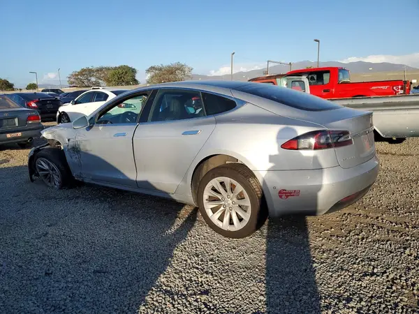 5YJSA1E21HF231671 2017 TESLA MODEL S - Image 2